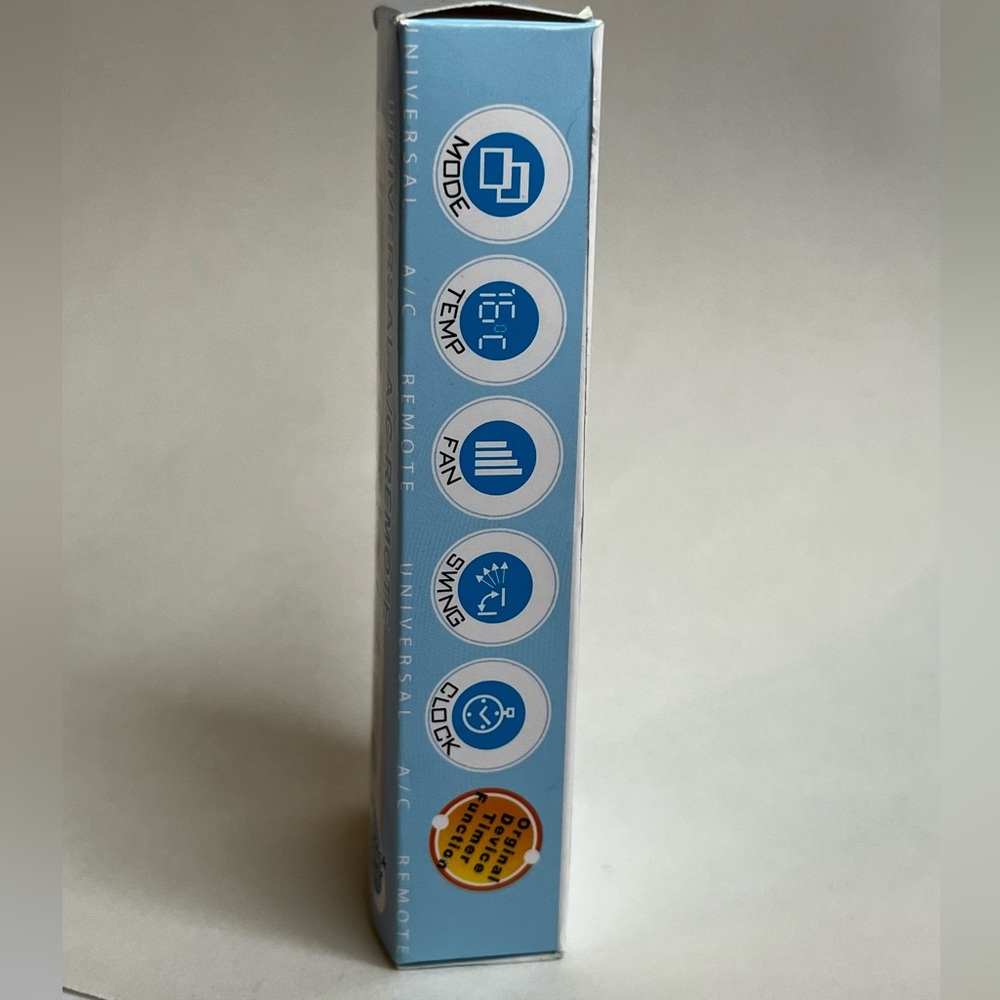 Universal A/C Remote Control - Picture 3 of 5